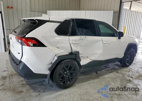 2023 Toyota Rav4 Le z USA, uszkodzony, nr VIN 2T3H1RFV5PC241129